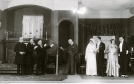 Przedstawienie "Trzy razy zaślubieni" w Teatrze Miejskim w Łodzi w maju 1931 roku.
