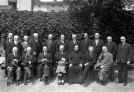 Zjazd absolwentów Państwowego Gimnazjum im. św. Jacka w Krakowie w 1931 roku.