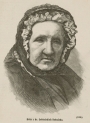 Róża Sobańska z Łubieńskich.