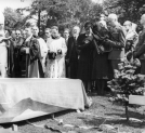 Pogrzeb gen. Władysława Sikorskiego w Newark  16.07.1943 r.