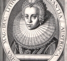 Constantia Austriaca Poloniæ Regina Mag.-Duc. Lithuaniæ Constantia van Oostenrÿck, Coninginne van Polen