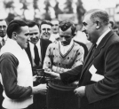 Międzynarodowe Zawody Lekkoatletyczne w Antwerpii w czerwcu 1932 roku.