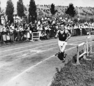 Międzynarodowe Zawody Lekkoatletyczne w Berlinie z udziałem sportowców z 7 państw (Sportfest der Sieben Nationen) w lipcu 1934 roku.