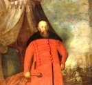Portret hetmana Stanisława Koniecpolskiego.