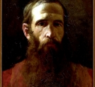 "Portret Aleksandra Gierymskiego" Witolda Pruszkowskiego.