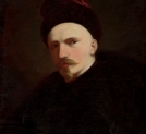 Autoportret Aleksandra Rycerskiego.