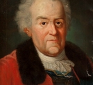 "Portret Stanisława Poniatowskiego (1676-1762), ojca króla".