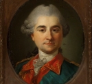 "Portret Stanisława Augusta Poniatowskiego" Marcelego Bacciarellego.