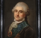 "Portret Stanisława Augusta Poniatowskiego".