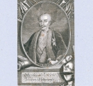 "Michael Potocki Palatinus Volhyniensis" Johanna Christopha Sysanga.
