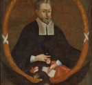 Portret Mikołaja VIII Krzysztofa Radziwiłła "Sierotki" (1549-1616)