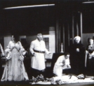 Scena ze spektaklu "Sen srebrny Salomei" Juliusza Słowackiego.