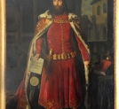 "Portret Kazimierza Wielkiego" Leopolda Löfflera.