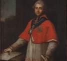 Portret Michała Poniatowskiego, prymasa.