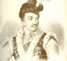 "Król Stanisław Leszczyński (Według litografii W. Witkowskiego)."