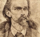Portret Józefa Narzymskiego.