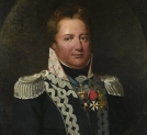 Portret generała Jana Henryka Dąbrowskiego.