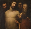 "Jezus i niewierny Tomasz, II" Franciszka Smuglewicza.