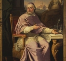 "Portret Jana Stefana Giedroycia (zm.1803), biskupa wileńskiego" Franciszek Smuglewicz.