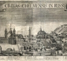 "Civitatis Chełmensis in Russia" Teodora Rakowieckiego.