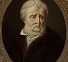 "Portret Joachima Lelewela" Józefa Augusta Królikowskiego.