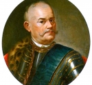 "Portret Michała Józefa Rzewuskiego" Marcelego Bacciarellego.