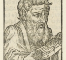 Bildnis des Matthias v. Michaw (Portret Macieja z Miechowa).