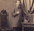 Portret Władysława Ludwika Anczyca.
