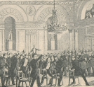 "Rozwiązanie pruskiego Zgromadzenia Narodowego w Berlinie 14 listopada 1848 r."