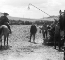 Realizacja filmu Wojciecha Jerzego Hasa "Rękopis znaleziony w Saragossie" w 1964 roku.