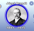 "Józef Brandt 1841-1915"  Elwiry Dzikowskiej.