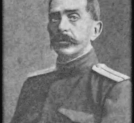 Płk. Antoni Reutt - dowódca Legionu Puławskiego, w mundurze rosyjskim.
