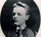 Józef Skłodowski (1863-1937), brat Marii Skłodowskiej-Curie.