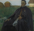 "Portret Jana Stanisławskiego" Michała Nesterowa.