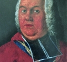 Portret prymasa Adama Ignacego Komorowskiego.