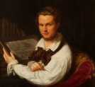 "Portret Józefa Lessla".