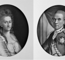 Judyta i Franciszek Sułkowscy.