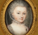 "Marjanna ze Świdzińskich (1737-1826) Stanisławowa Lancokorońska z Brzezia, siostra Ignacego, Bony i Michała".
