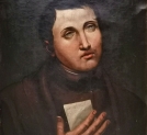 "Portret św. Stanisława Kostki".