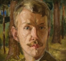 "Autoportret" Michała Rouby.