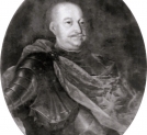 Portret Józefa Franciszka Sapiehy.