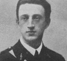 Kpt. pilot Jerzy Rudlicki.