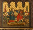 "Veni, Coronaberis" Edwarda Lepszego.