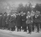 Obchody w Poznaniu 150 rocznicy śmierci przywódcy konfederacji barskiej Kazimierza Pułaskiego  (11.10.1929 r.)