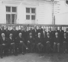 Wizyta Wielkiego Mistrza Zakonu Kawalerów Maltańskich w Warszawie 4.08.1931 r.
