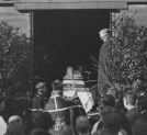 Pogrzeb gen. broni Tadeusza Jordan Rozwadowskiego w Warszawie w 1928 roku.