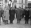 Wizyta gen. Władysława Sikorskiego w centrum szkoleniowym Polskich Sił Powietrznych w Bron 27.03.1940 r. (3)