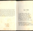 "Raj i Peri ; Ślepa dziewczyna z Castel-Cuillé : poemat sielski z Jasmina" Thomasa Moore`a. (2)