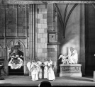 Przedstawienie "Akropolis" w Teatrze im. Juliusza Słowackiego w Krakowie w 1926 roku.