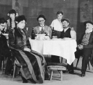 Przedstawienie "Bronx-Expres" Josipa Dymova w Teatrze Miejskim im. Juliusza Słowackiego w Krakowie w 1928 roku.